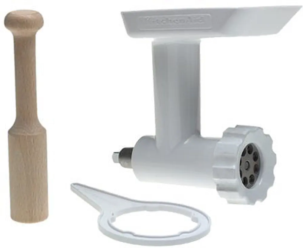 FGA-FOOD-GRINER-ACC KitchenAid Food Grinder Attachment-1