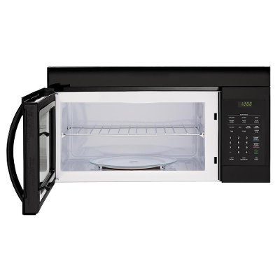 Lg 1 6 Over The Range Microwave Bestmicrowave Lg 1 6 Cu Ft Over The Range Microwave Oven Rc Willey Furniture