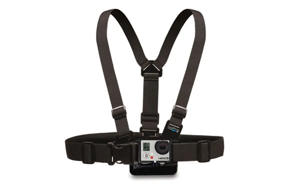 GCHM30-001,CHESTY GoPro Chest Mount Harness-1