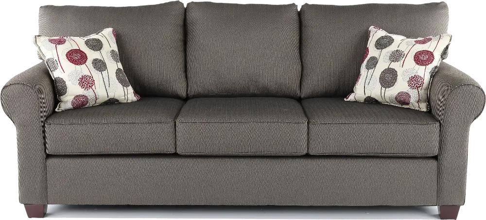 Seaside Gray Sofa-1