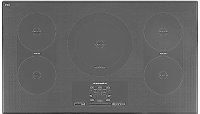 Kitchenaid 36 Inch Induction Cooktop Black Rc Willey Furniture