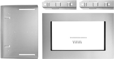 Kitchenaid 30 Inch Microwave Trim Kit Stainless Steel Rc Willey Mk2160as Kitchenaid 30 Inch Microwave Trim Kit Stainless Steel