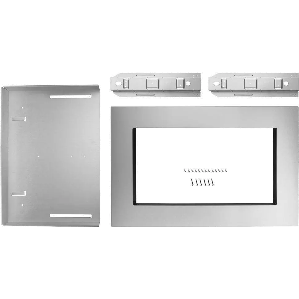MK2160AS KitchenAid Microwave Trim Kit - 30 Inch Stainless Steel-1