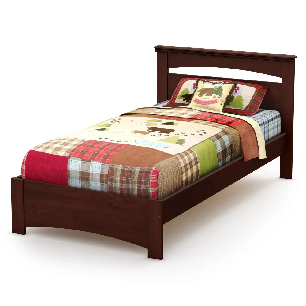 3246189 Cherry Twin Bed - Sweet Morning -1