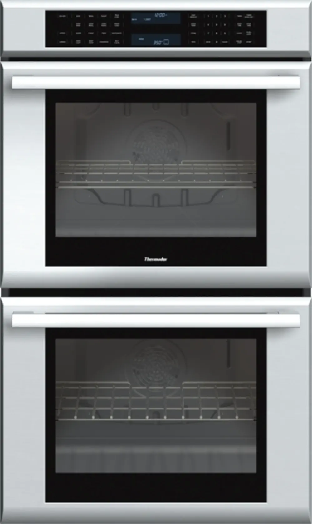 MED302JS Thermador 30 Inch Masterpiece Series Double Oven MED302JS-1