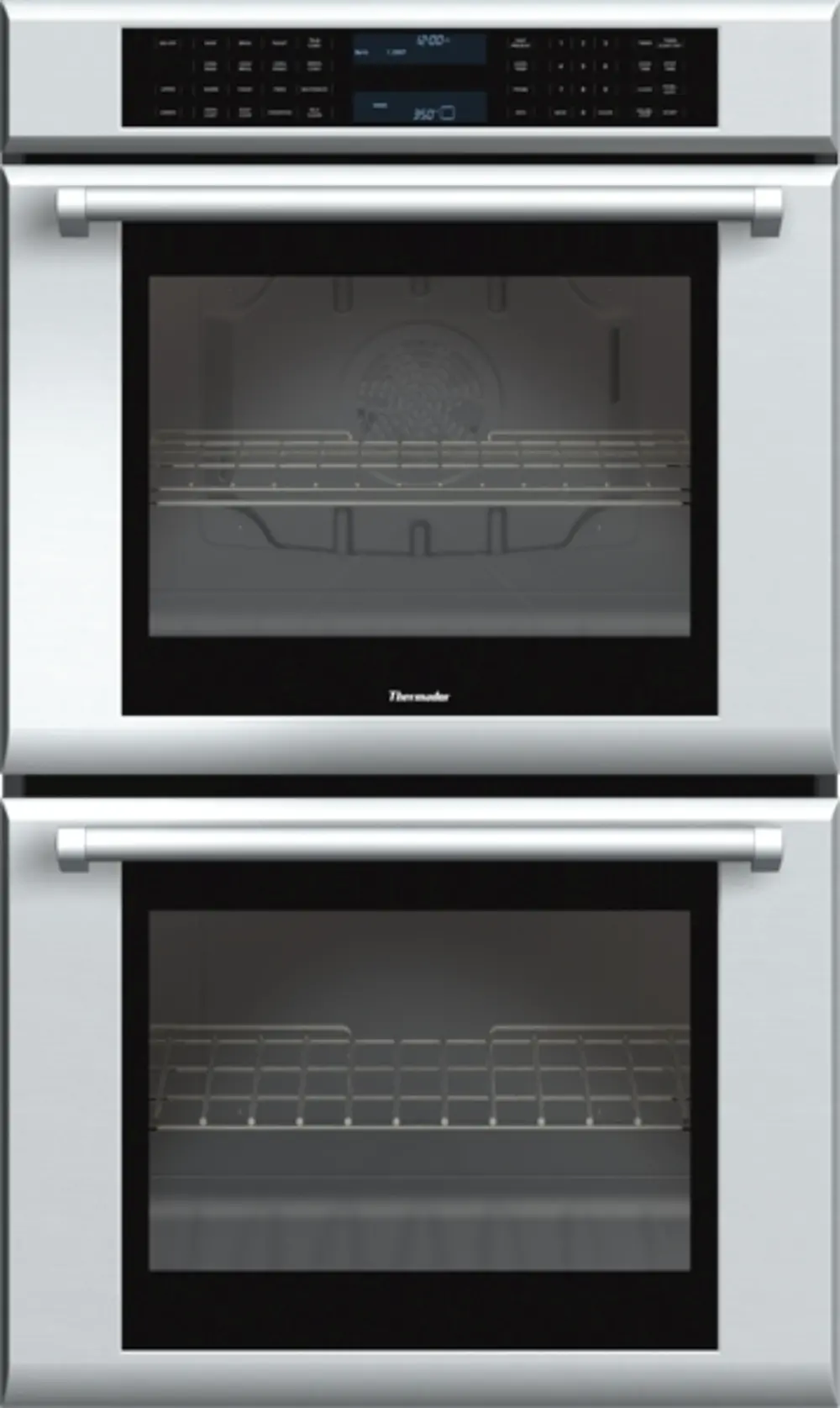ME302JP Thermador Masterpiece Double Wall Oven - Stainless Steel-1