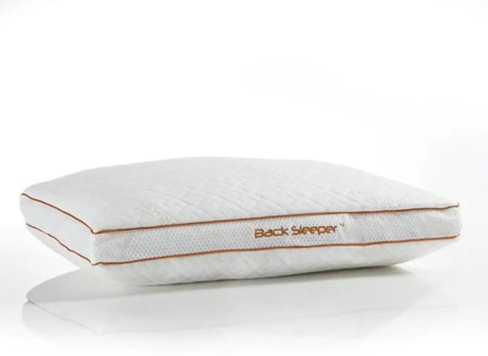 BGP052WBQ Queen BedGear Align Pillow for Back Sleepers-1