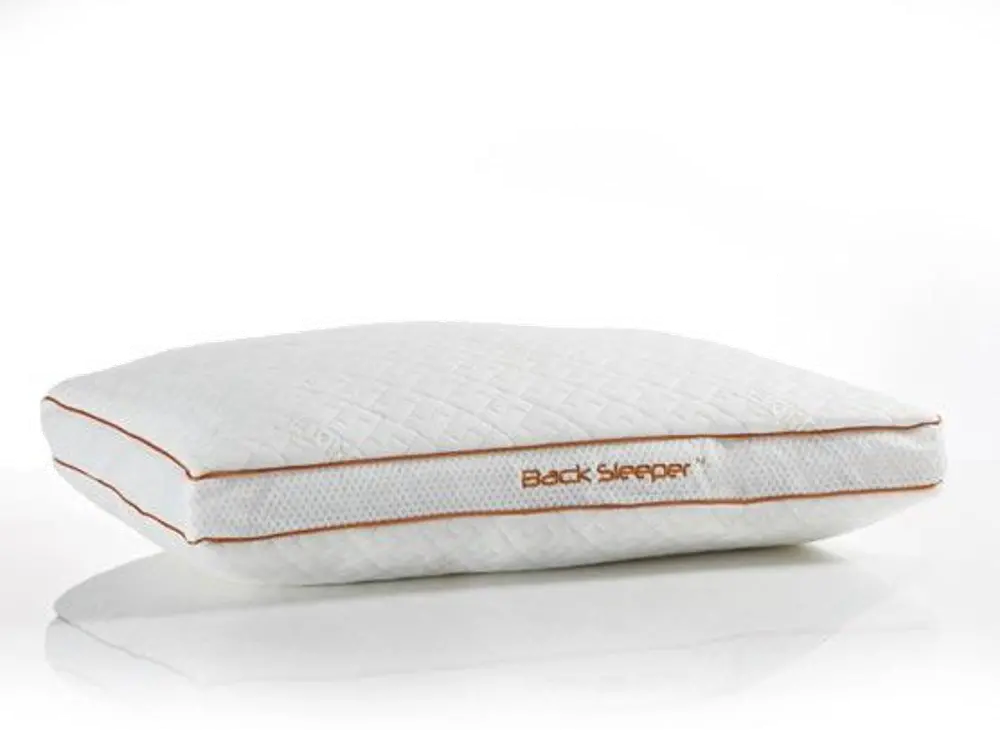 BGP052WBK King BedGear Align Pillow for Back Sleepers-1
