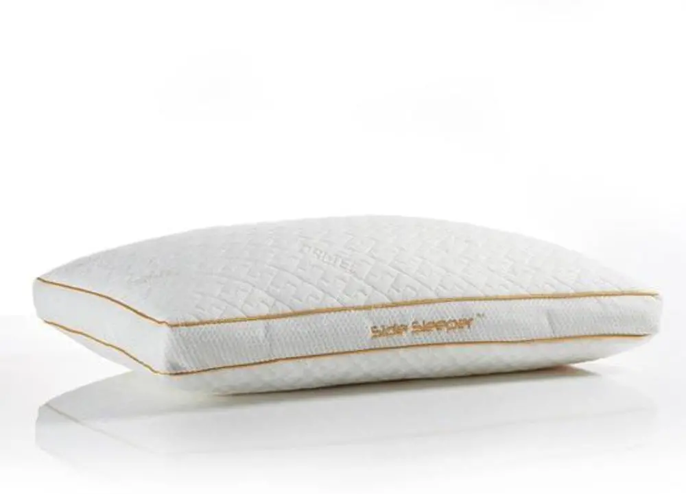 BGP052WMQ Queen BedGear Align Pillow for Side Sleepers-1
