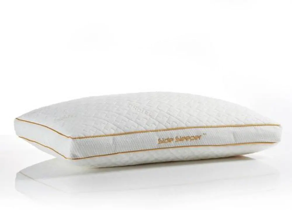 BGP052WMQ Queen BedGear Align Pillow for Side Sleepers-1