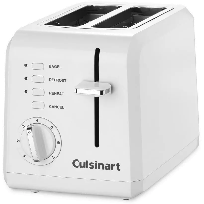 CPT-122 2-Slice Cuisinart Toaster-1