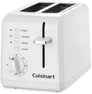 Frigidaire 2 Slice Retro Toaster, Toasters & Ovens, Furniture &  Appliances
