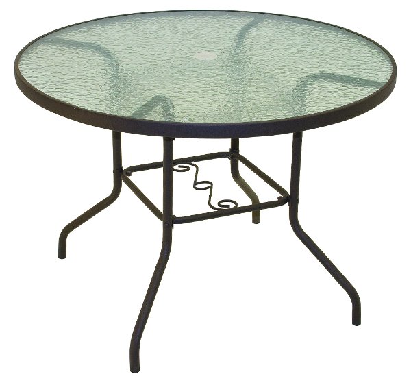 Patio Tables Table Sets Rc Willey Furniture 40 Inch Round Patio Table Napoli
