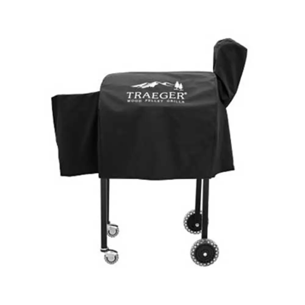 BAC260 Traeger Lil' Tex Grill Cover-1