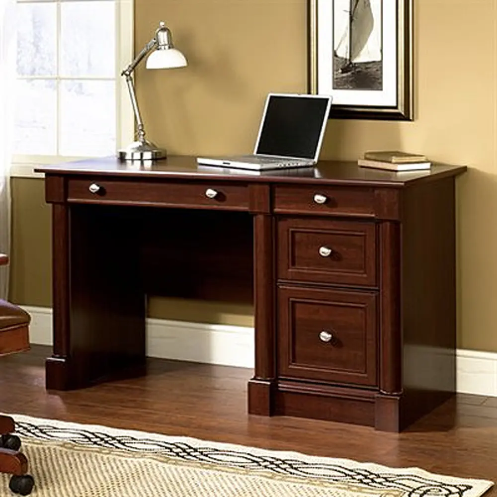 Palladia Sauder Wood Desk-1