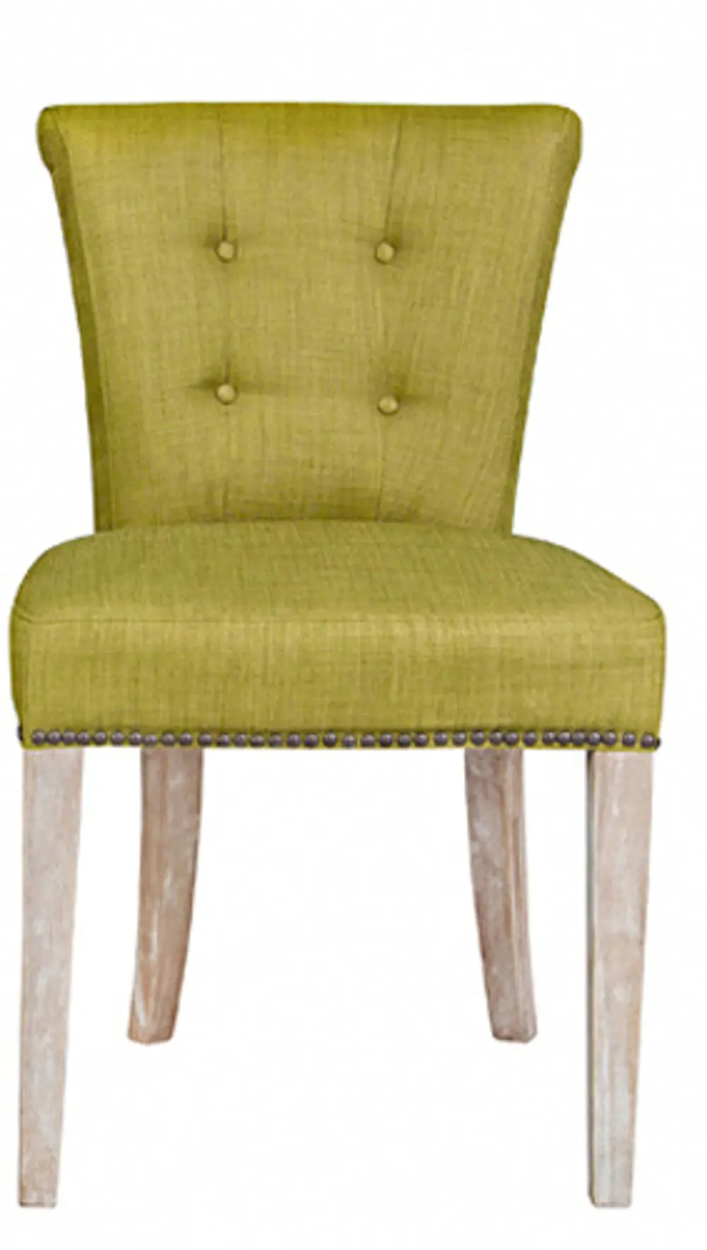 angelo:Home Green Bamboo Side Chair-1