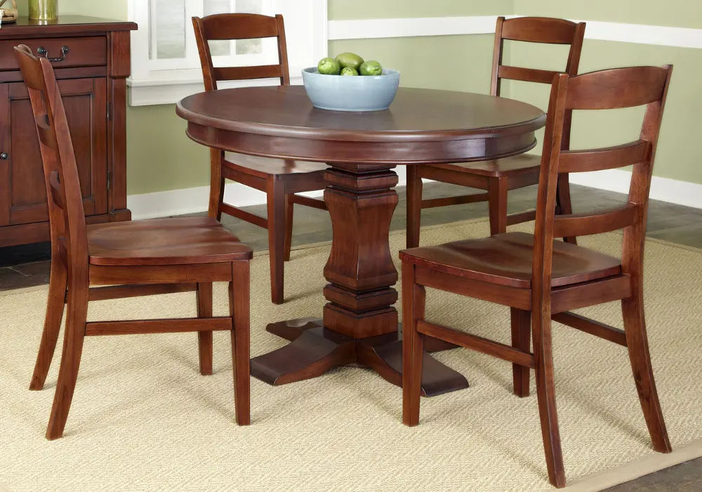 5520-308 Home Styles Dining Set-1