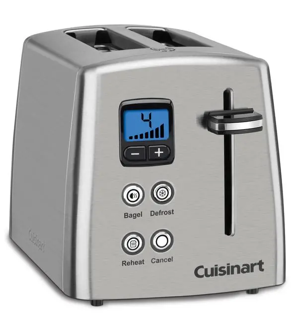 Cuisinart cpt 435 clearance toaster