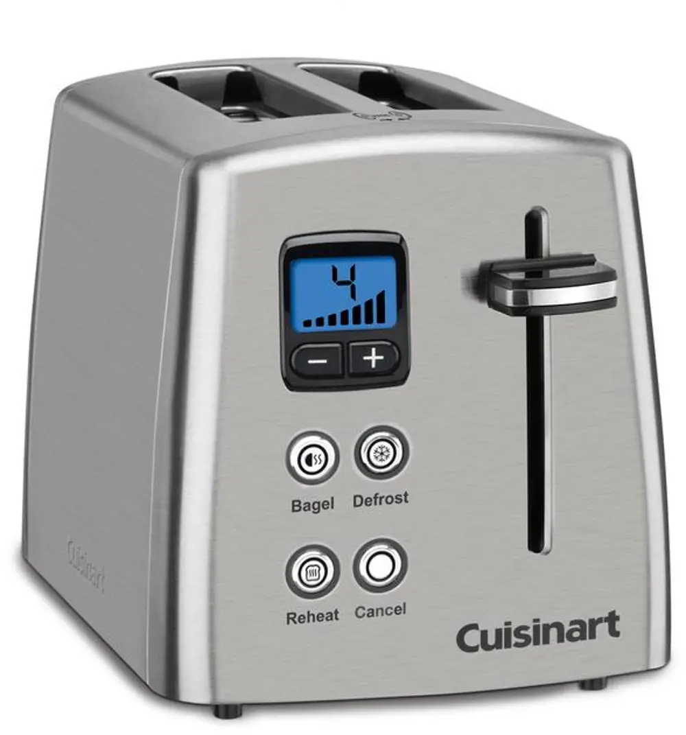 CPT-415P1 2-Slice Countdown Cuisinart Toaster-1