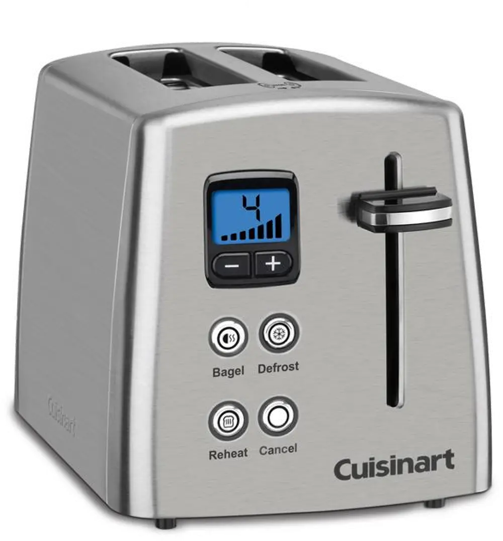 CPT-415P1 2-Slice Countdown Cuisinart Toaster-1