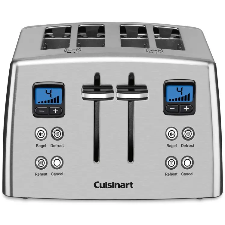 CPT-435 4-Slice Cuisinart Toaster-1