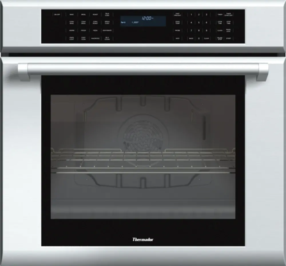 ME301JP Thermador Masterpiece Series Single Oven - Stainless Steel-1