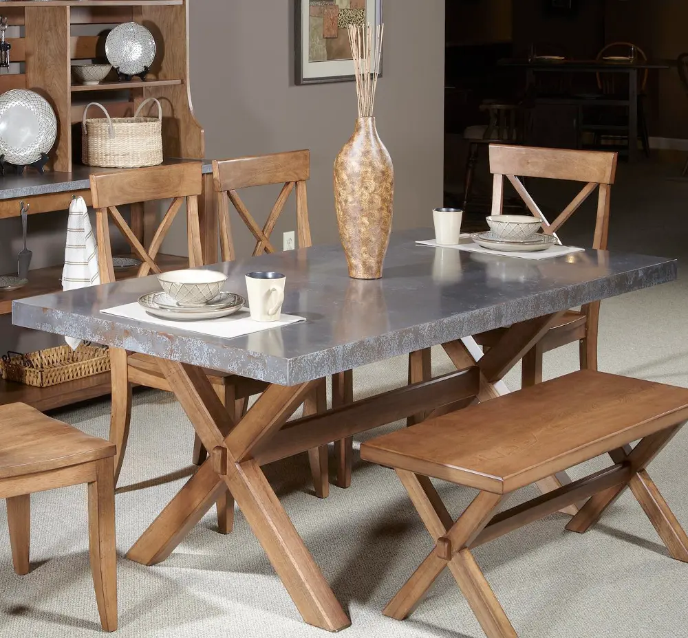 Liberty Furniture Dining Table-1