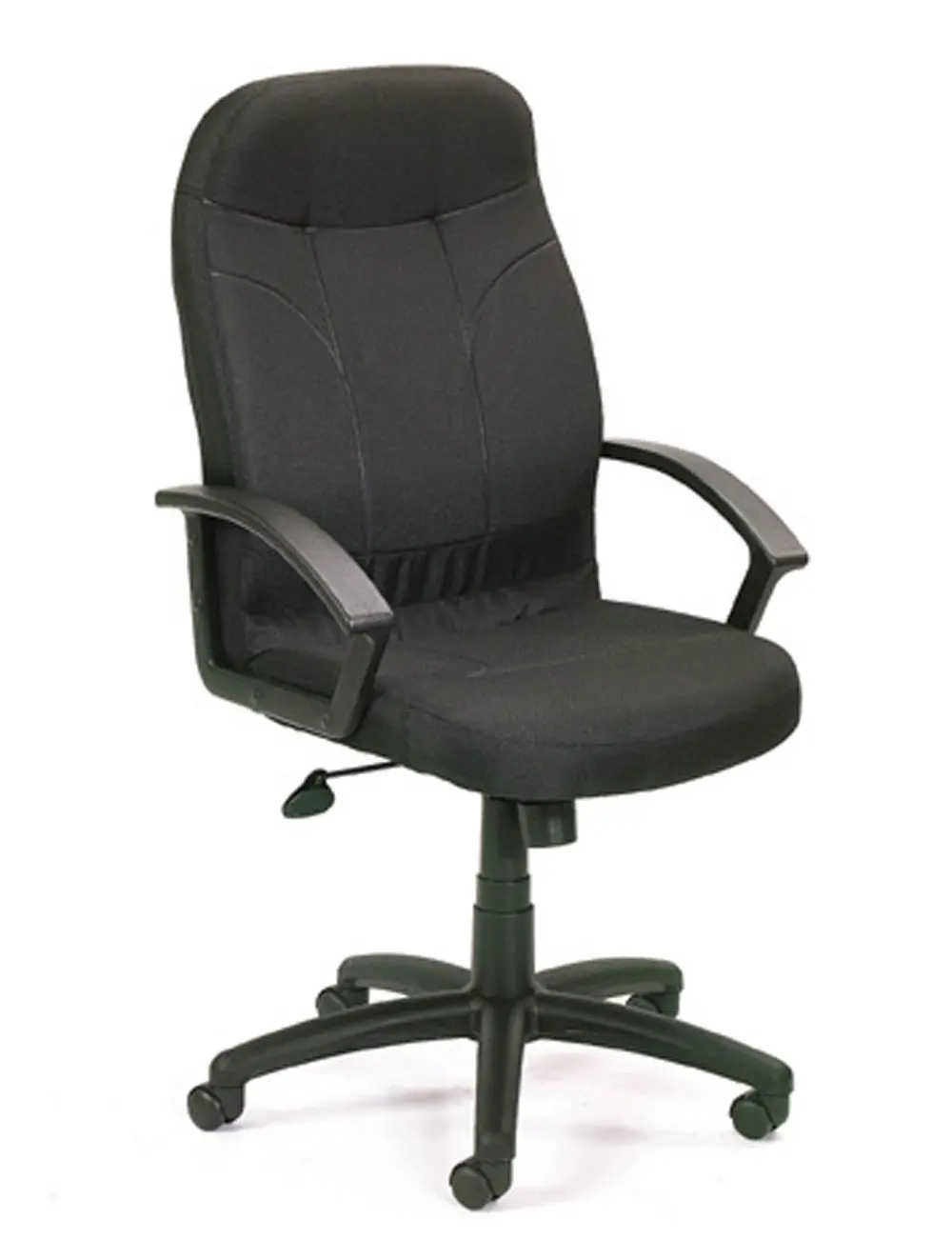 Ergonomic Black Office Chair-1
