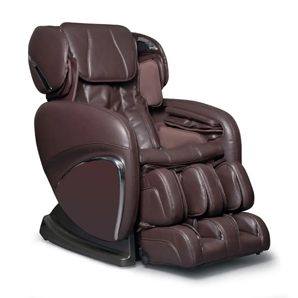 3PC/618/MSG/CHR/BRN Brown Intelligent Massage Chair-1