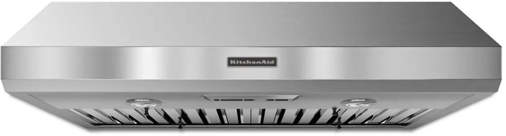 KXU8030YSS KitchenAid 30 Inch Under Cabinet Range Hood - Stainless Steel-1