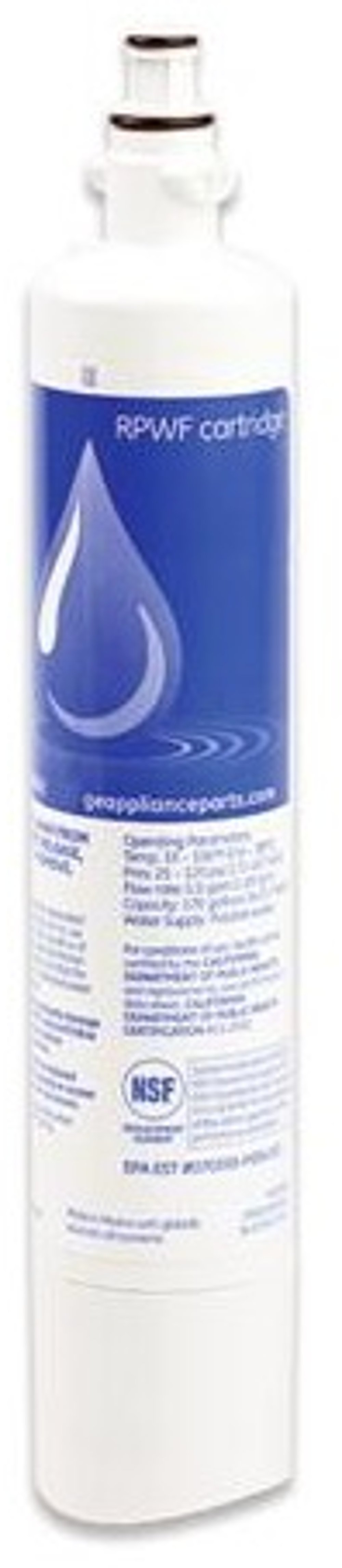 GE Refrigerator Water Filter