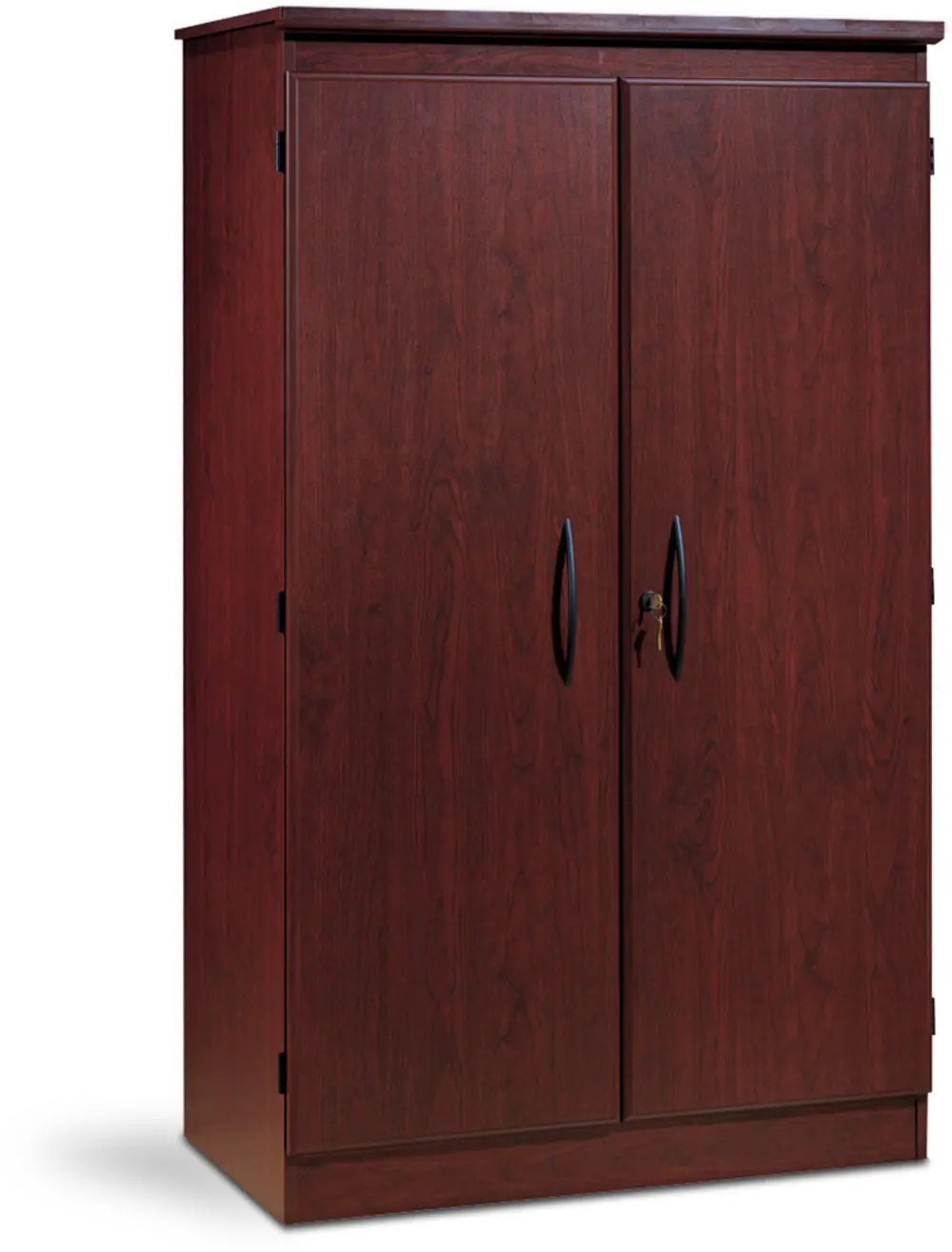 7206970 Cherry Storage Cabinet - Morgan-1