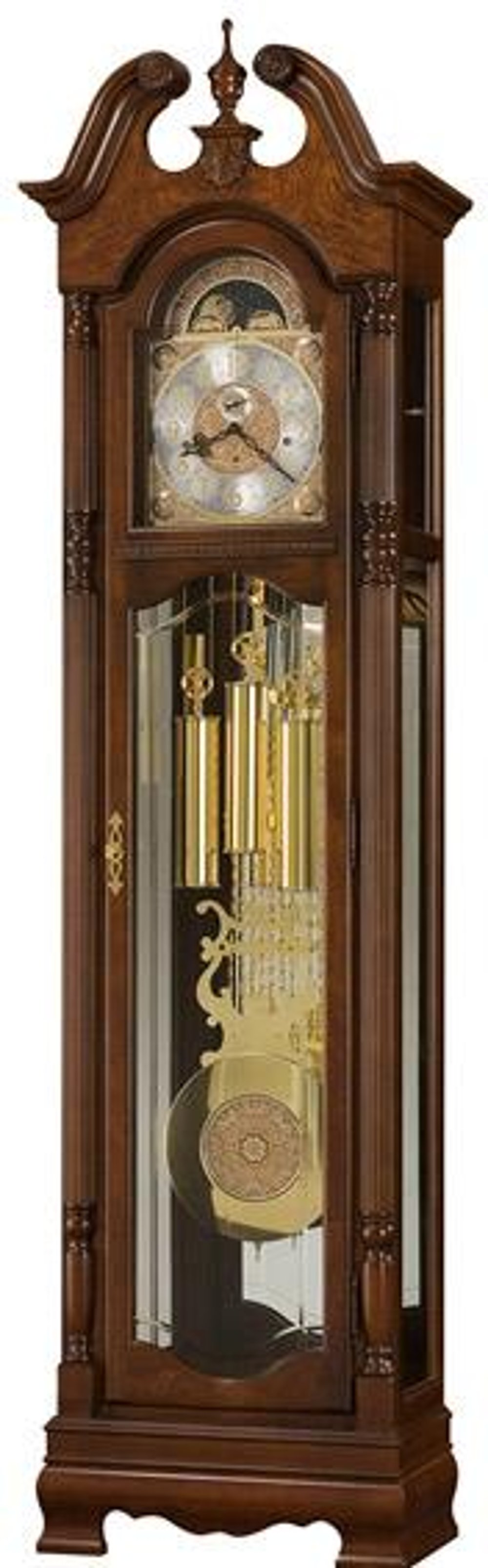 Daniel Cherry Floor Clock