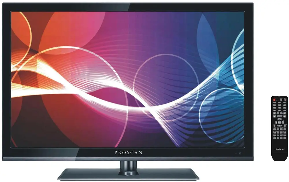PLED2435A Proscan 24 Inch 720p LED TV-1