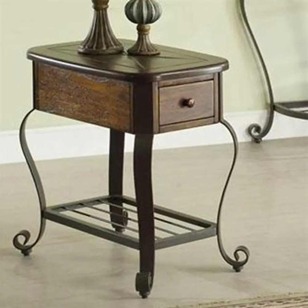 Eastview Riverside Chair Side Table-1