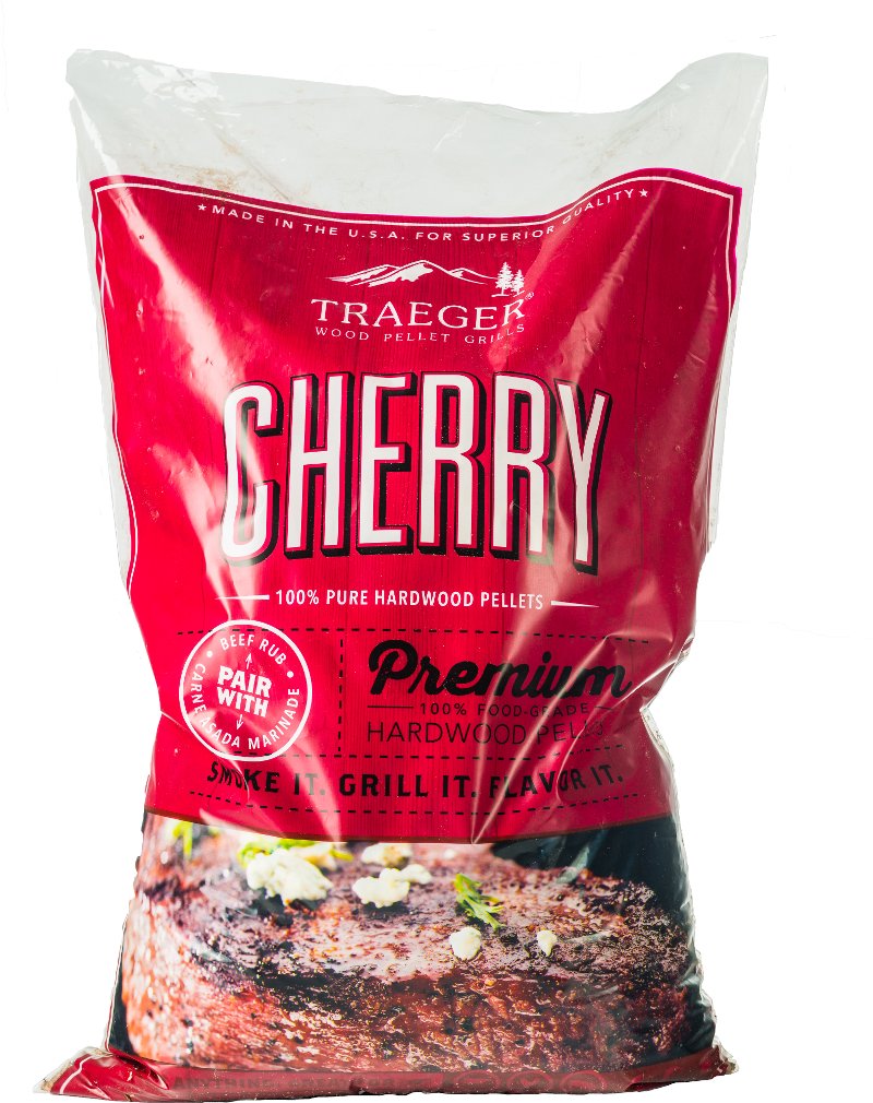 Traeger Grill Cherry Pellets 20 lb Bag