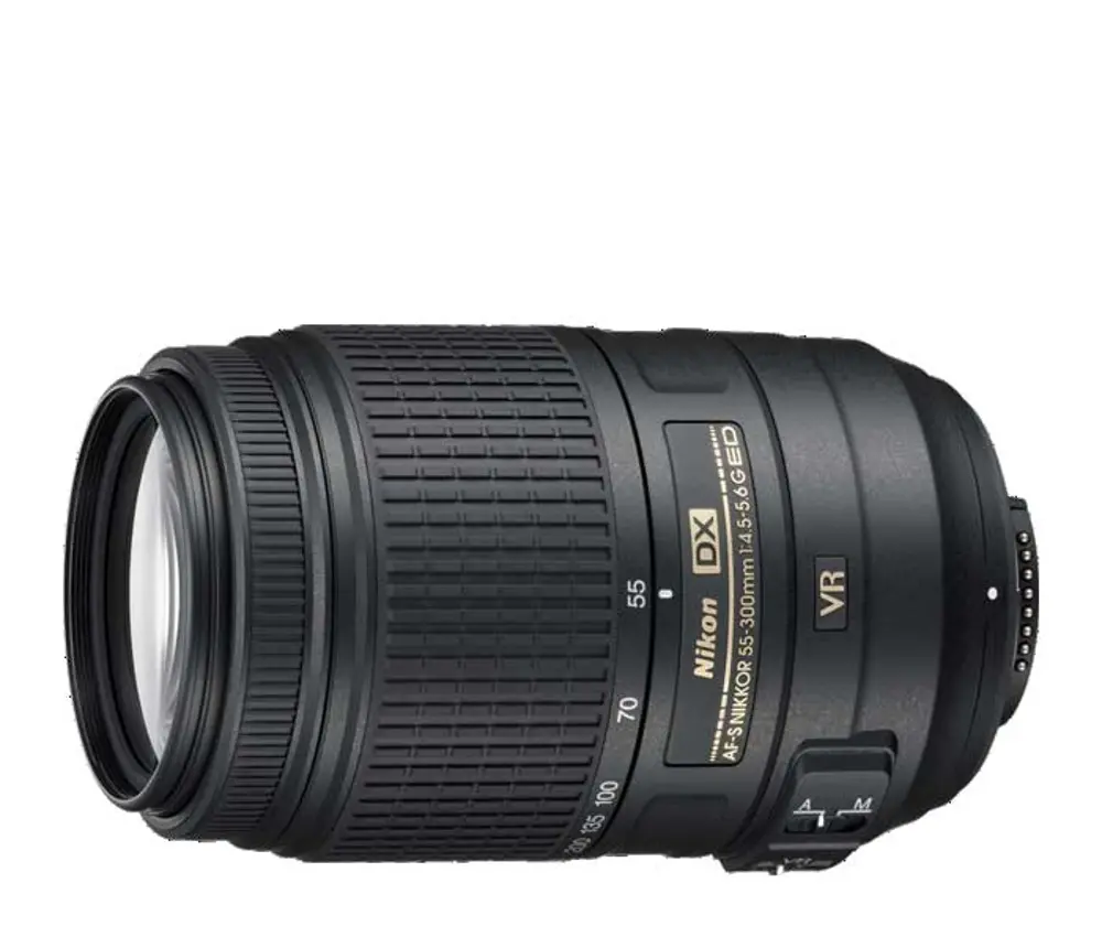 2197,55-300VR,LENS Nikon 55-300mm Lens-1