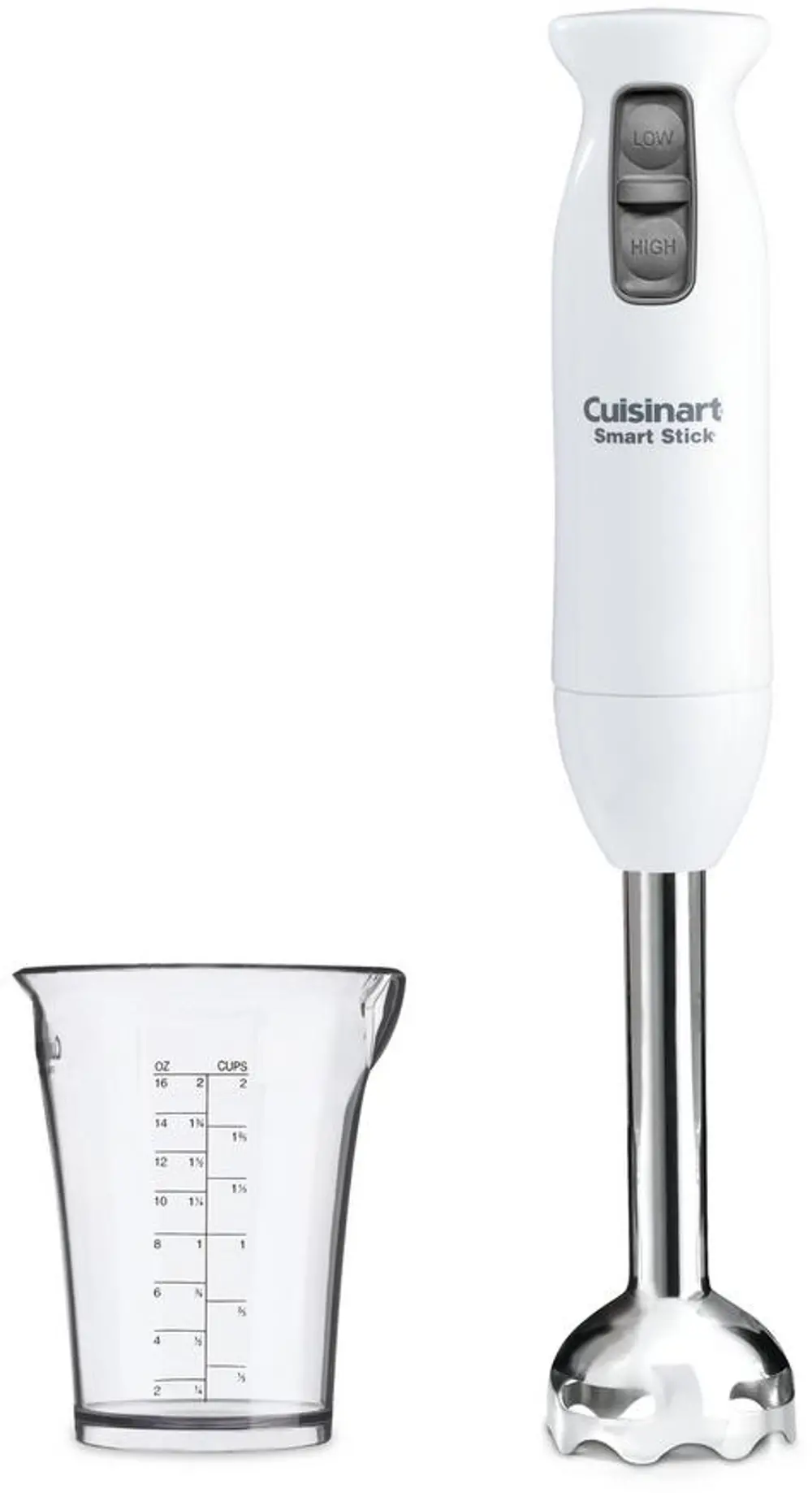 CSB-75WHITE-HNDMIXR Cuisinart Smart Stick Hand Blender-1