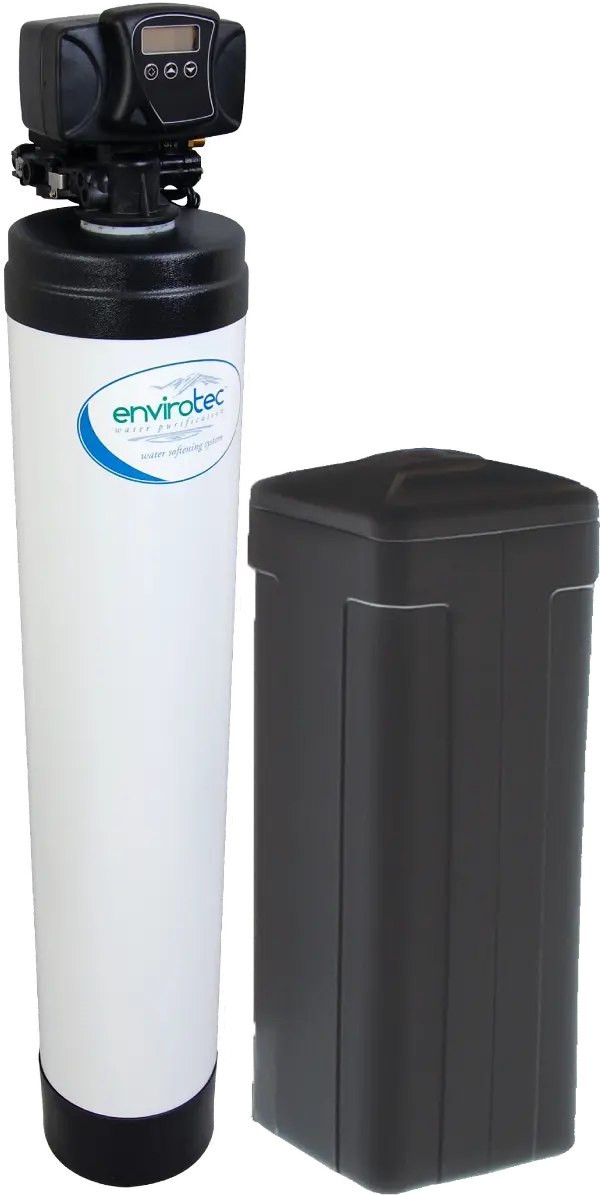 Envirotec water softener system