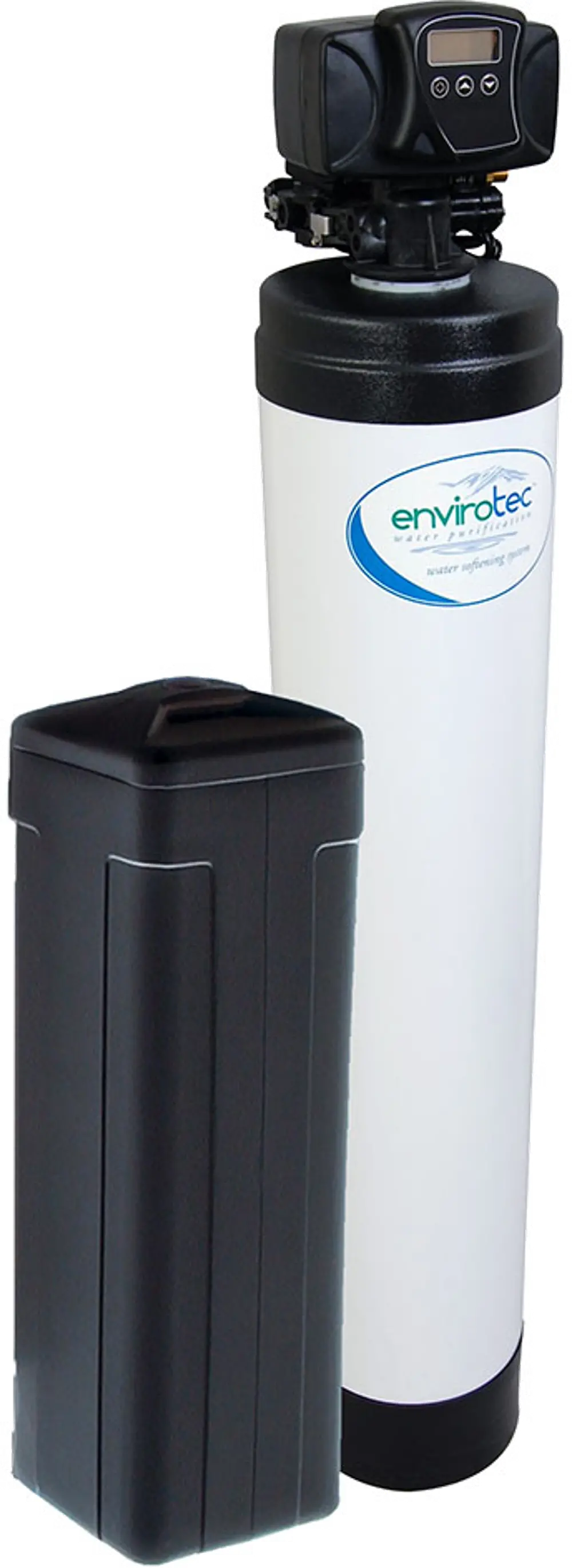 ET50H Envirotec Deluxe Water Softener System - ET50H-1