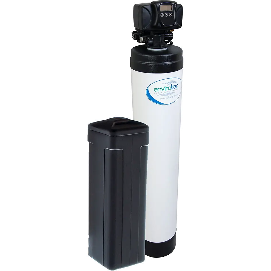ET50H Envirotec Deluxe Water Softener System - ET50H-1
