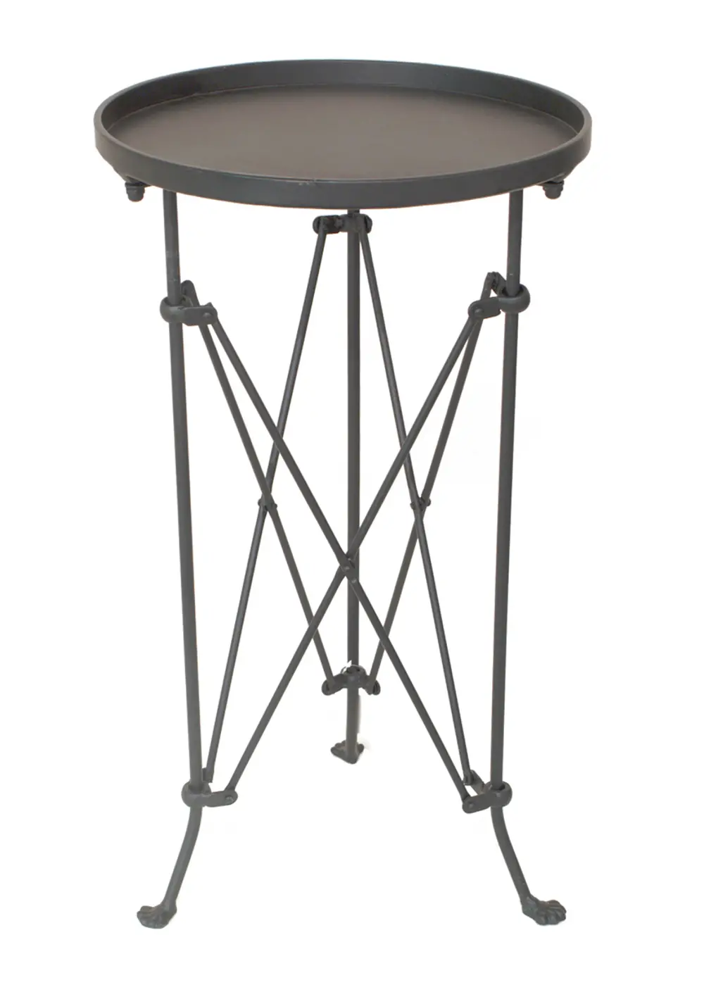 Metal Plant Stand-1