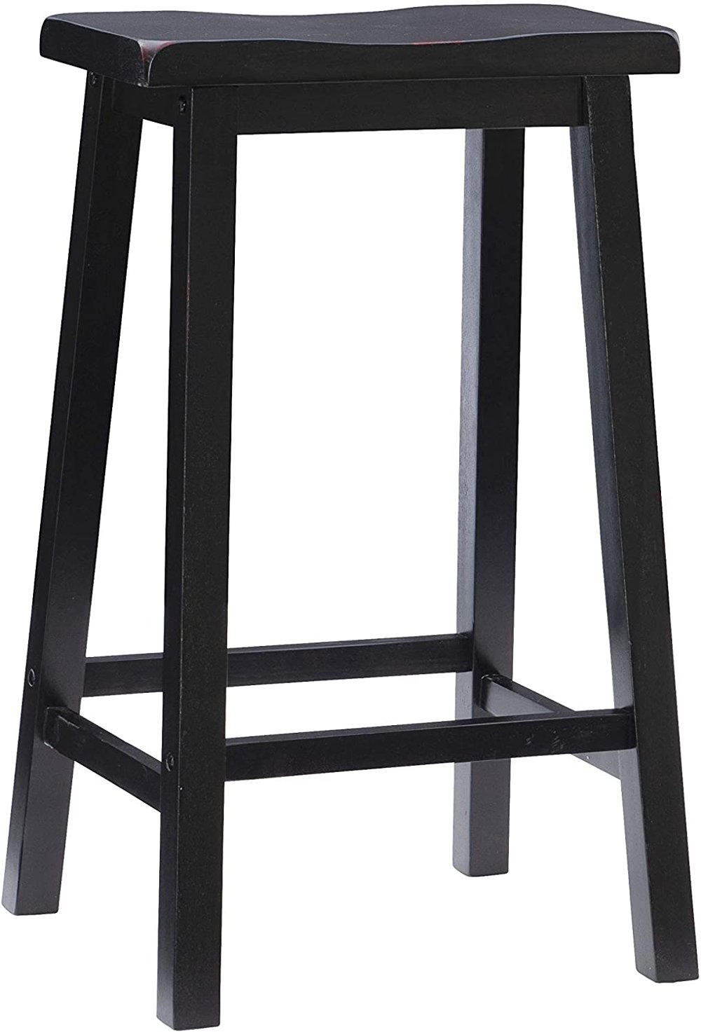 3636089 Terra Cotta Black Bar Stool sku 3636089