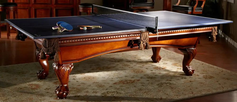 Ping Pong Conversion Kit for Pool Table-1