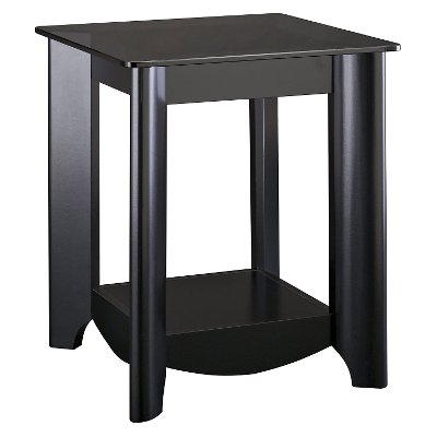 Black End Tables (Set of 2) - Aero | RC Willey Furniture Store Black End Tables (Set of 2) - Aero | RC Willey Furniture Store