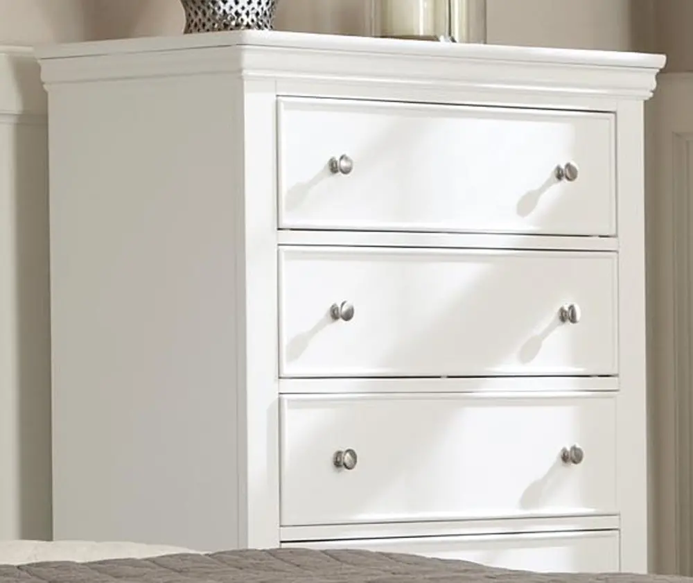 Essex Chest of Drawers-1