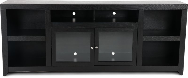 85 Inch Mocha Brown TV Stand 