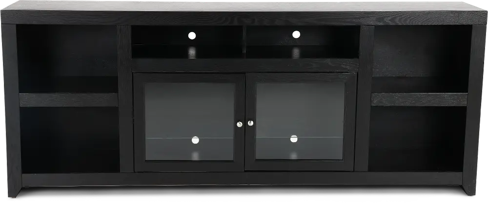 Skyline Mocha Brown 85  TV Stand-1