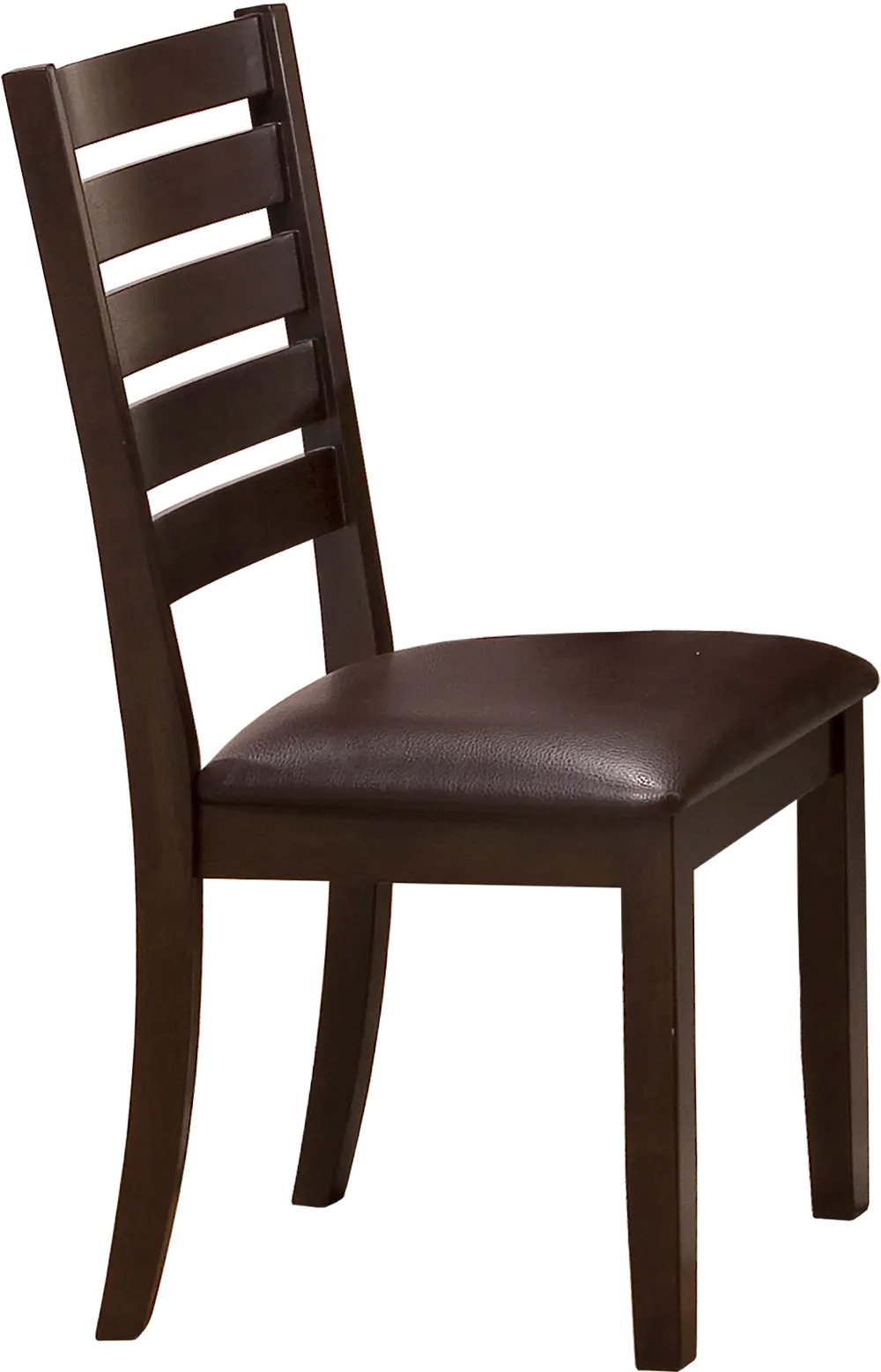 Brown Dining Room Chair - Elliott-1