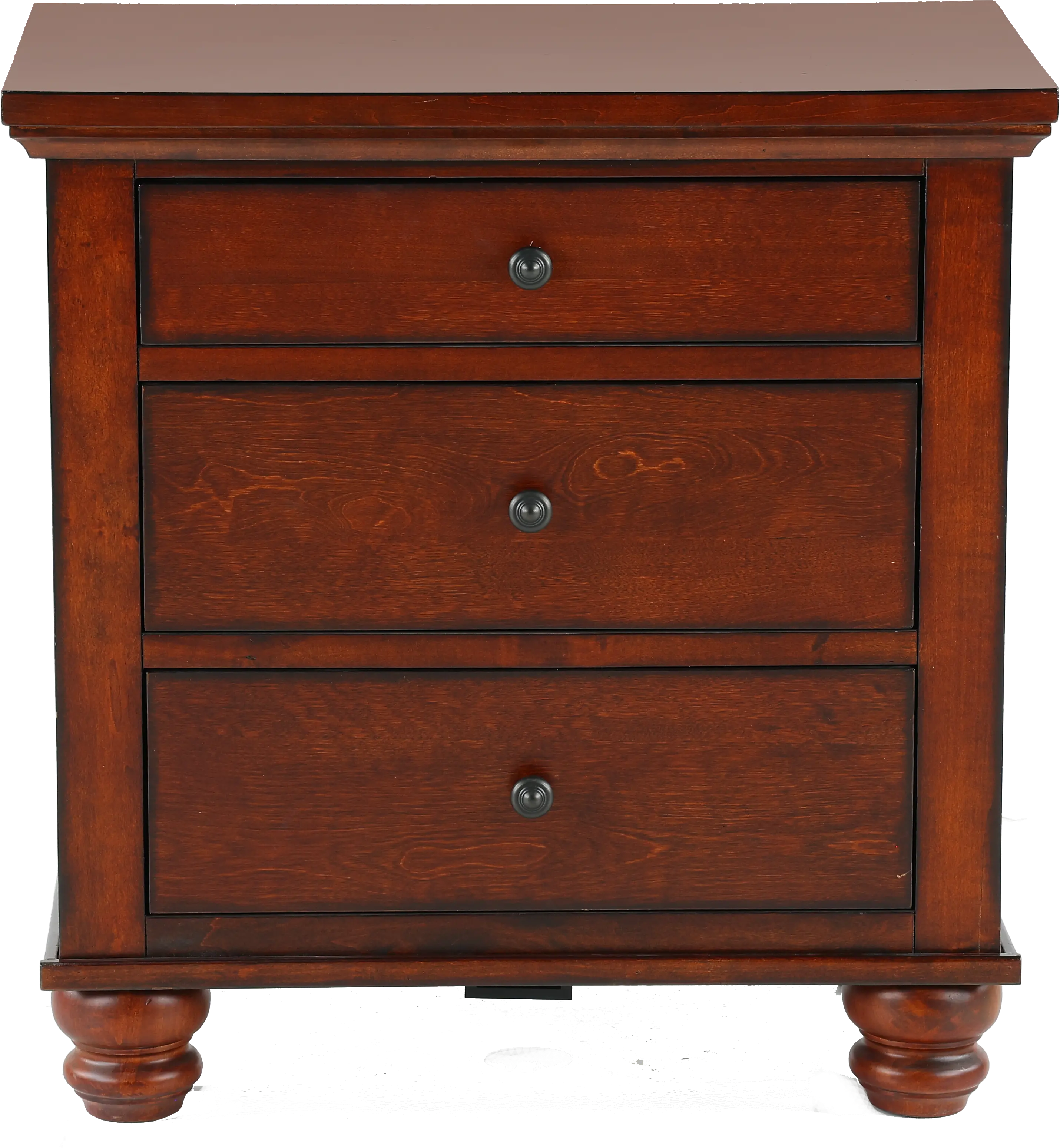 Cambridge Brown Nightstand